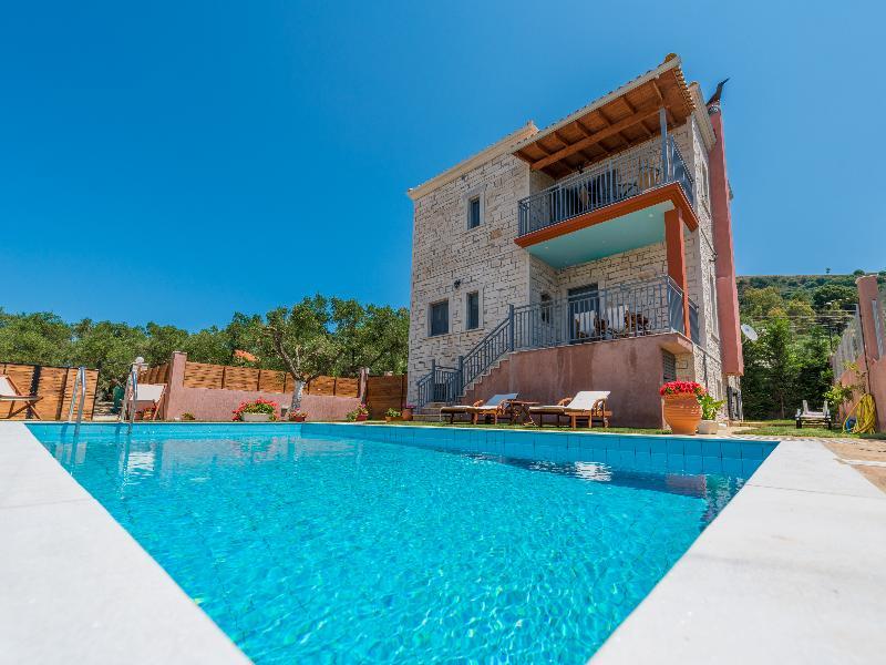 Dreamland Villas Kalamaki  Exterior photo