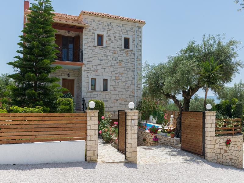 Dreamland Villas Kalamaki  Exterior photo