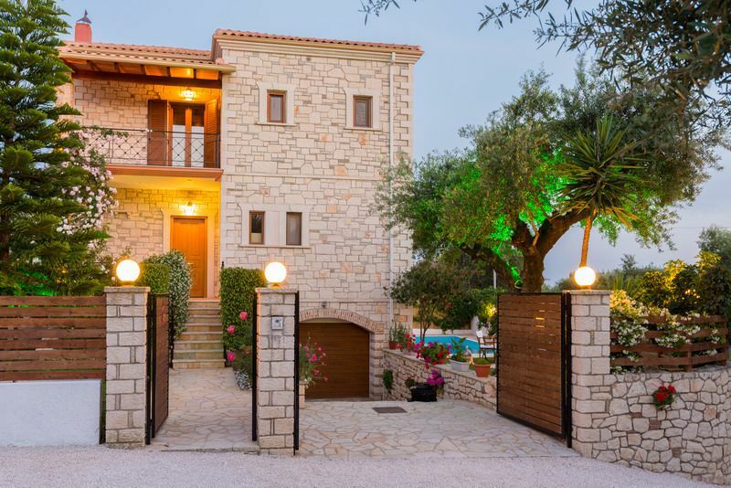 Dreamland Villas Kalamaki  Exterior photo